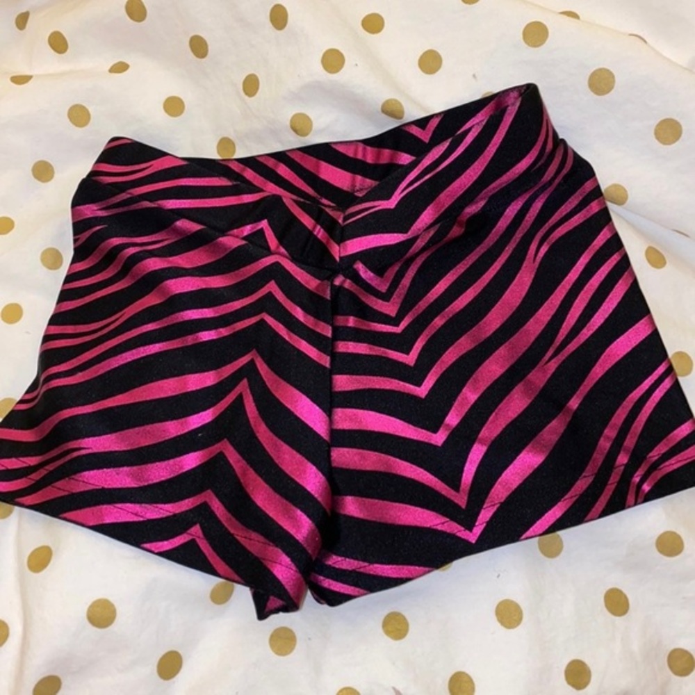 Gymnastics/Athletic Shorts
